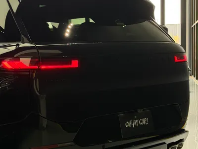 2025 لاند روفر رينج روفر سبورت اتش اس اي