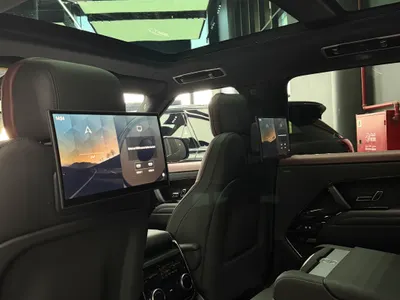 2025 لاند روفر رينج روفر سبورت اتش اس اي