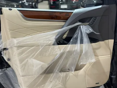 2020 لكزس إل إكس 570 بلاك اديشن