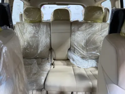 2020 لكزس إل إكس 570 بلاك اديشن