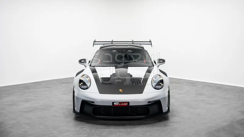 2025 بورش 911 جي تي 3 ار اس