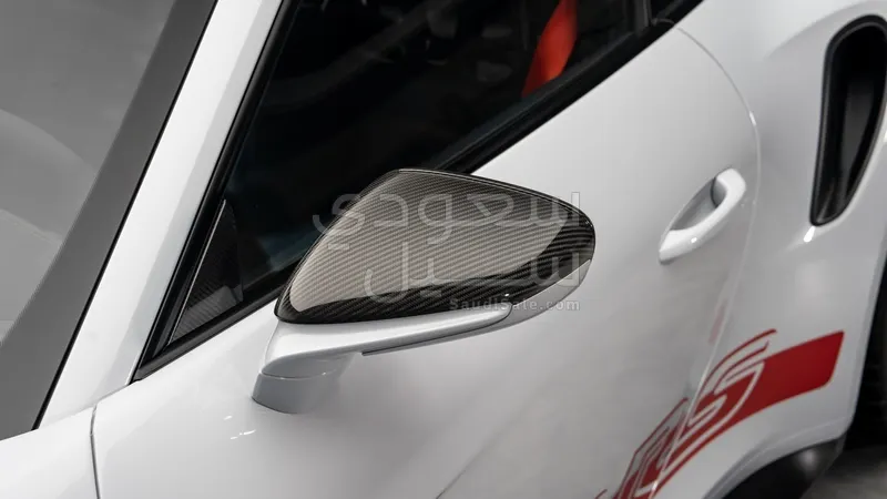 2025 بورش 911 جي تي 3 ار اس