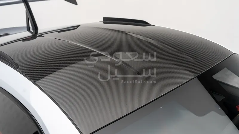 2025 بورش 911 جي تي 3 ار اس