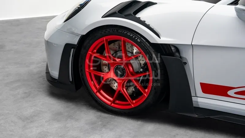 2025 بورش 911 جي تي 3 ار اس