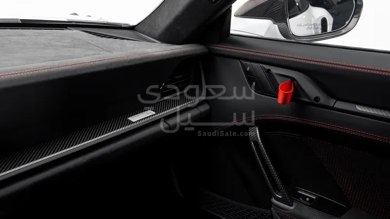 2025 بورش 911 جي تي 3 ار اس