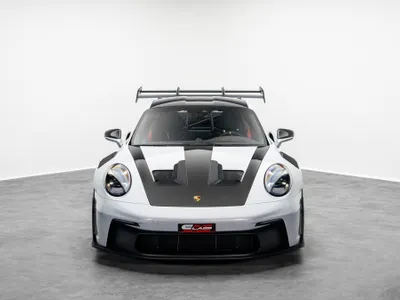 2025 بورش 911 جي تي 3 ار اس