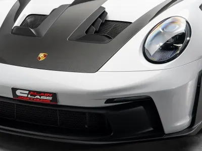 2025 بورش 911 جي تي 3 ار اس