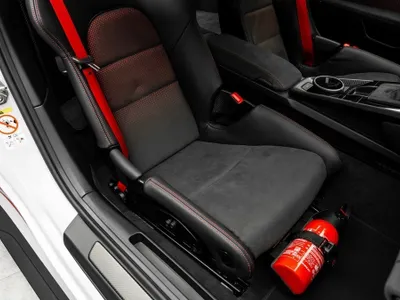 2025 بورش 911 جي تي 3 ار اس