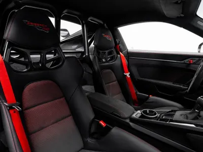 2025 بورش 911 جي تي 3 ار اس