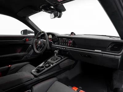 2025 بورش 911 جي تي 3 ار اس