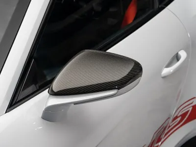 2025 بورش 911 جي تي 3 ار اس