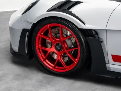 2025 بورش 911 جي تي 3 ار اس