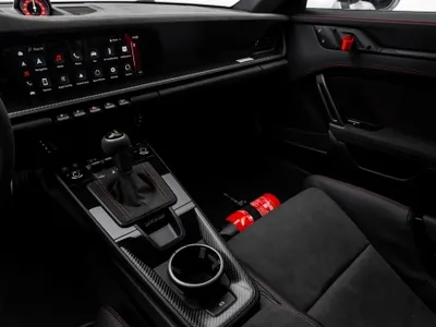 2025 بورش 911 جي تي 3 ار اس