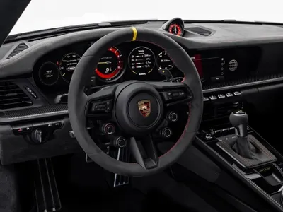 2025 بورش 911 جي تي 3 ار اس