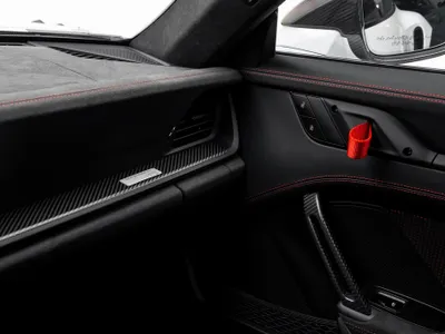 2025 بورش 911 جي تي 3 ار اس