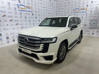 2022 تويوتا لاند كروزر في اكس ار