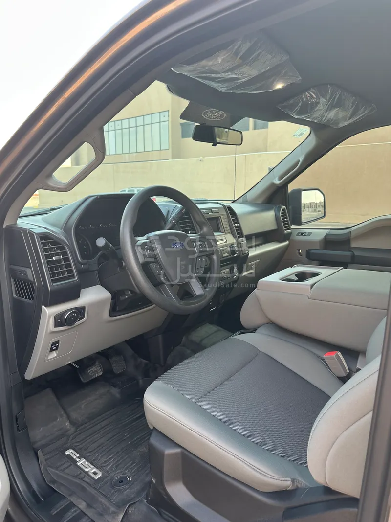 2018 فورد اف 150