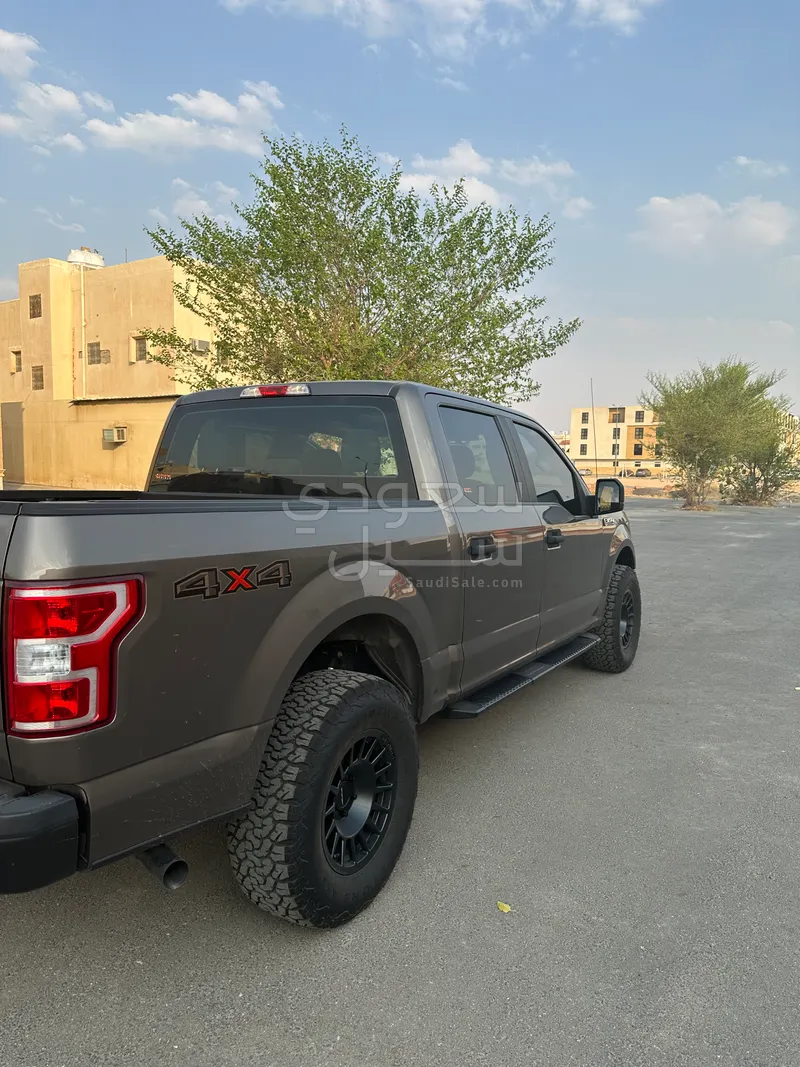2018 فورد اف 150