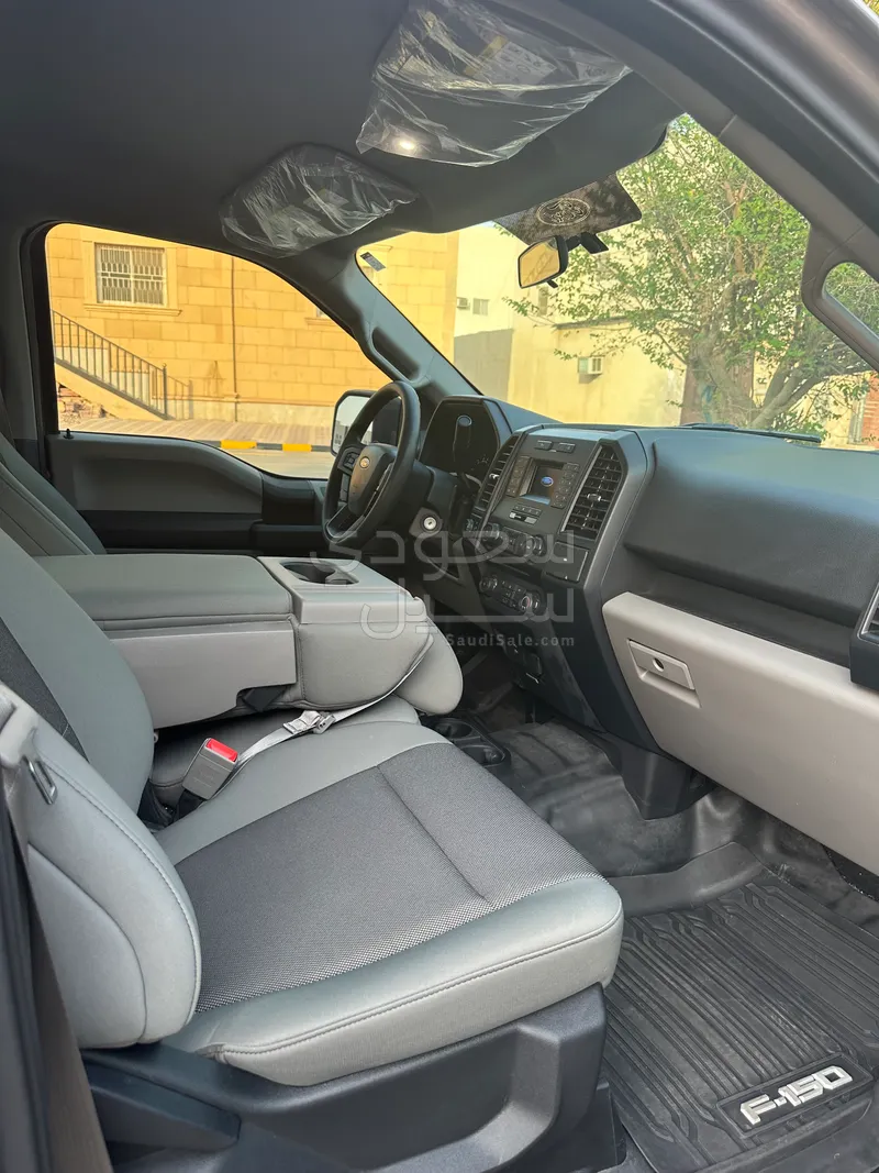 2018 فورد اف 150