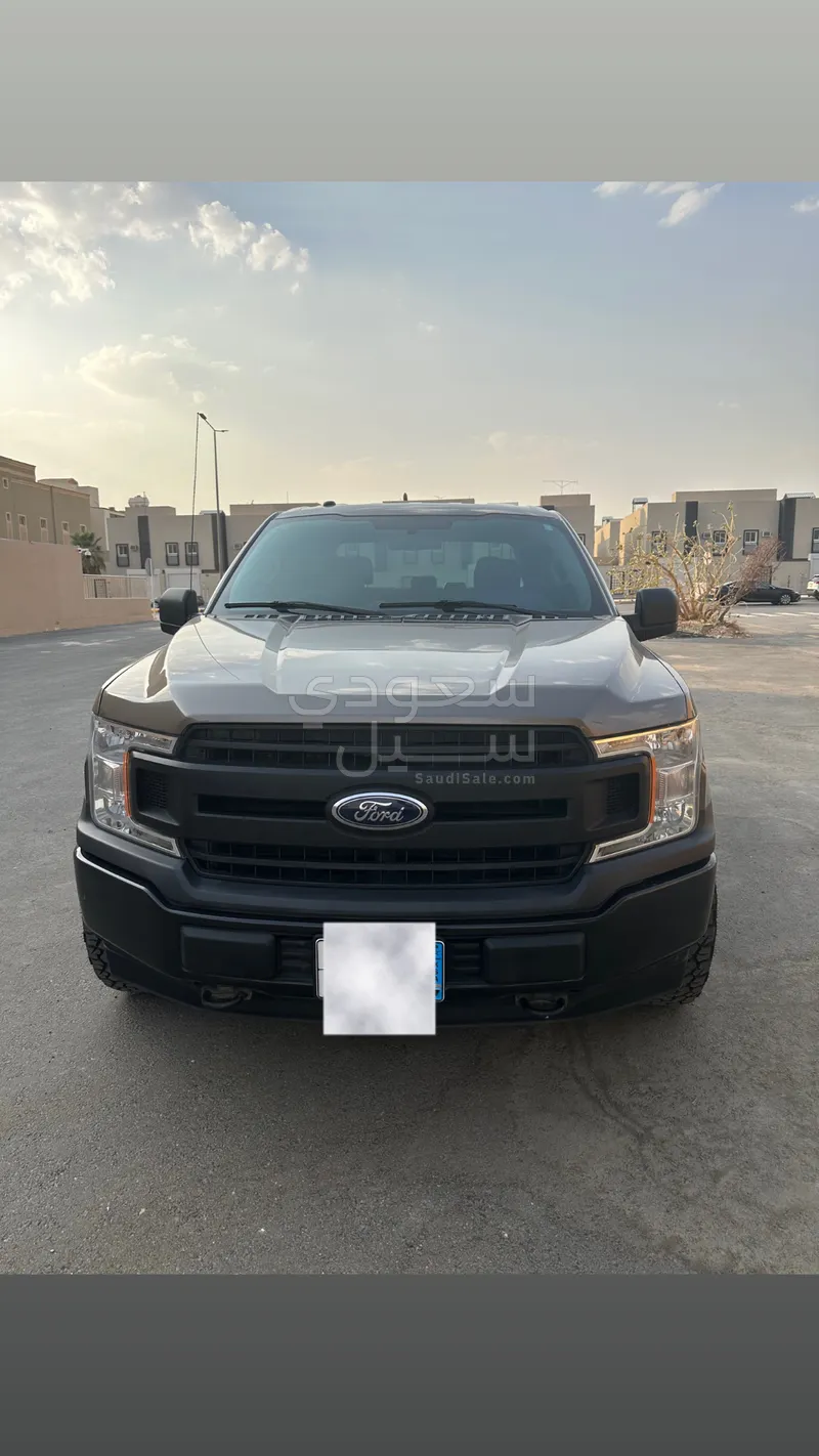 2018 فورد اف 150