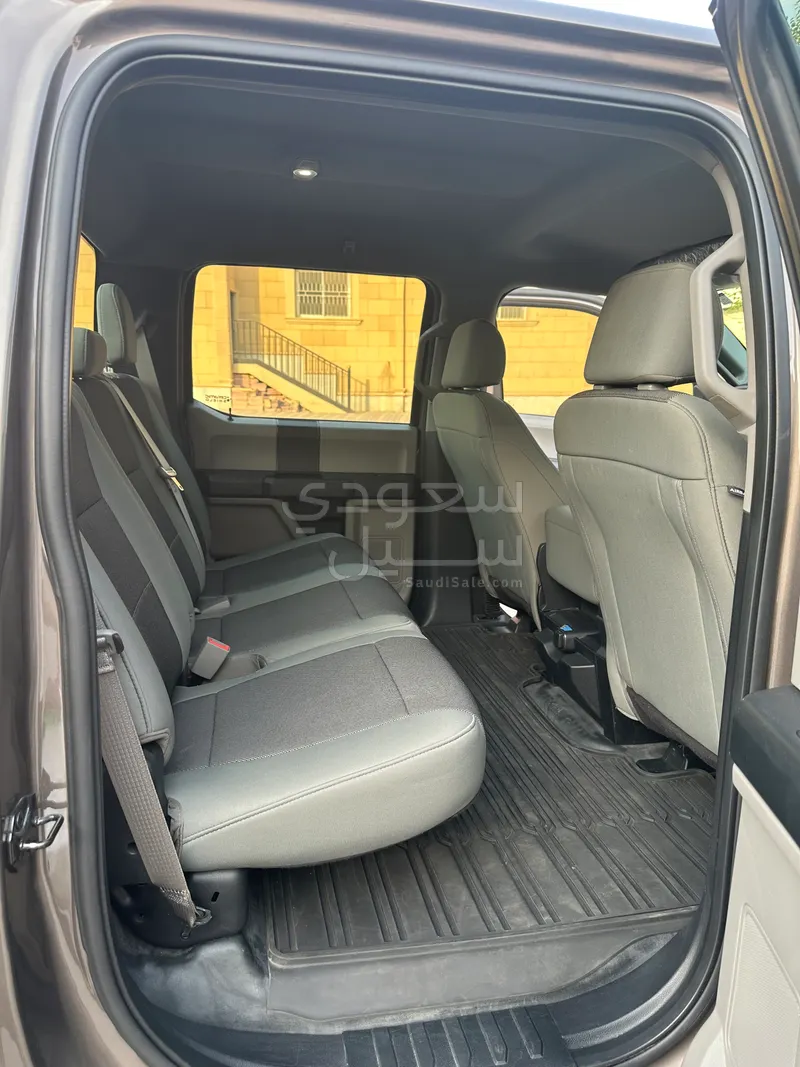 2018 فورد اف 150