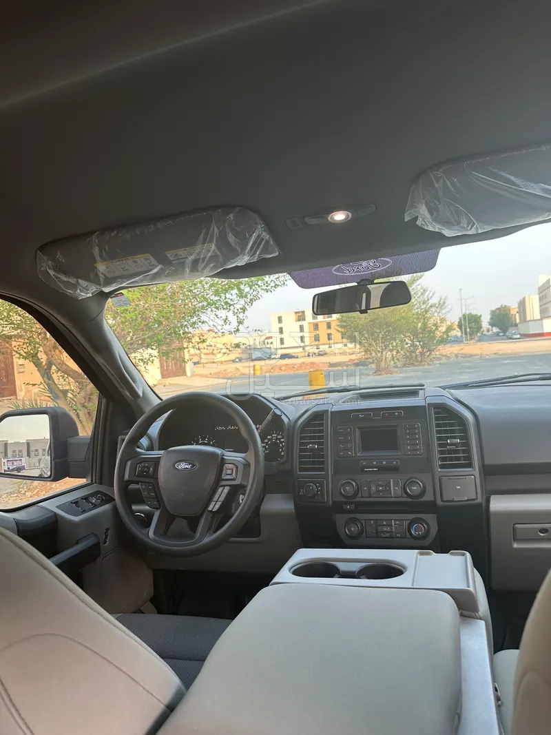 2018 فورد اف 150