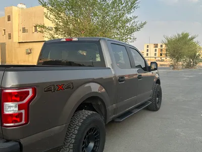 2018 فورد اف 150