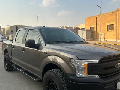 2018 فورد اف 150