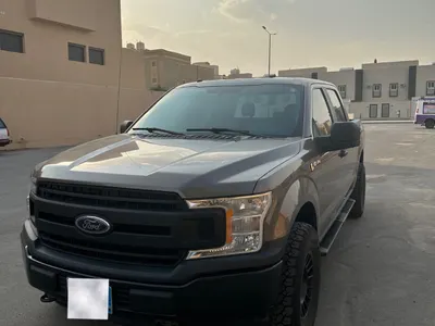 2018 فورد اف 150