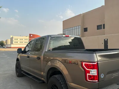 2018 فورد اف 150