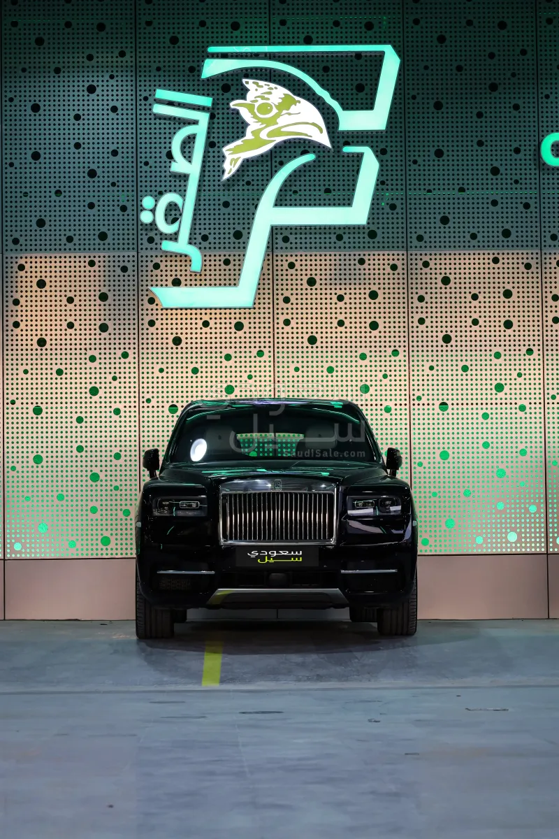 2024 رولز رويس كولينان