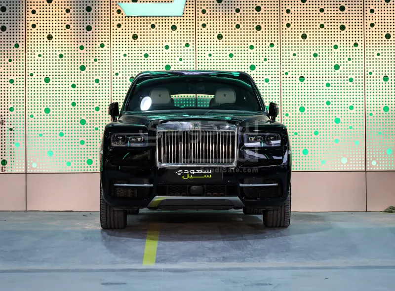 2024 رولز رويس كولينان