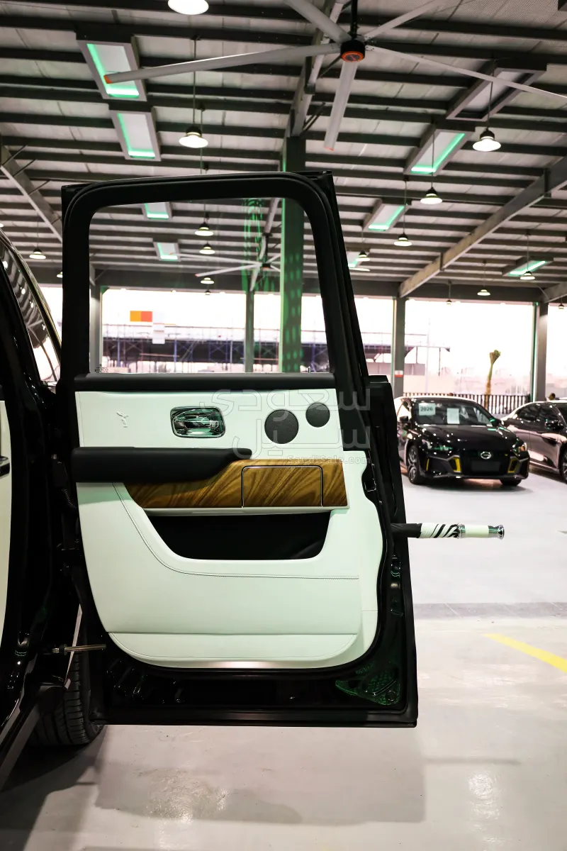 2024 رولز رويس كولينان