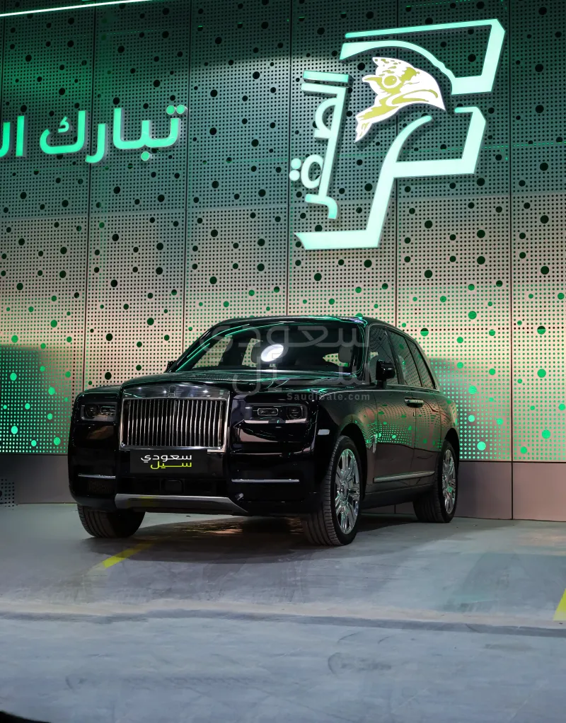 2024 رولز رويس كولينان
