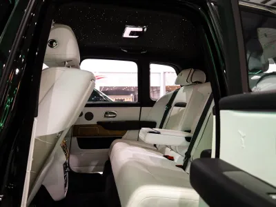 2024 رولز رويس كولينان