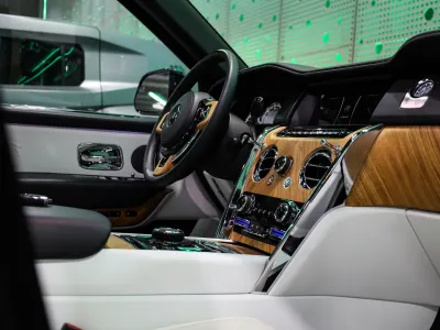 2024 رولز رويس كولينان