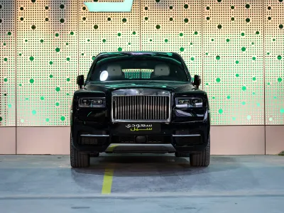 2024 رولز رويس كولينان