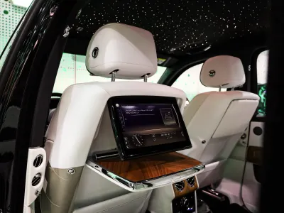 2024 رولز رويس كولينان