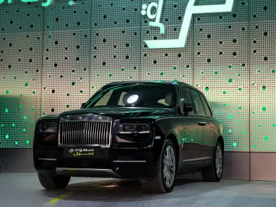 2024 رولز رويس كولينان