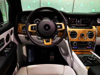 2024 رولز رويس كولينان