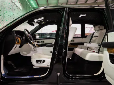 2024 رولز رويس كولينان