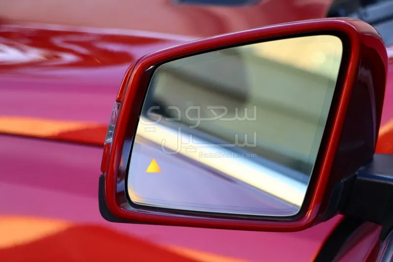 2017 مرسيدس - بنز جي إل إس 500