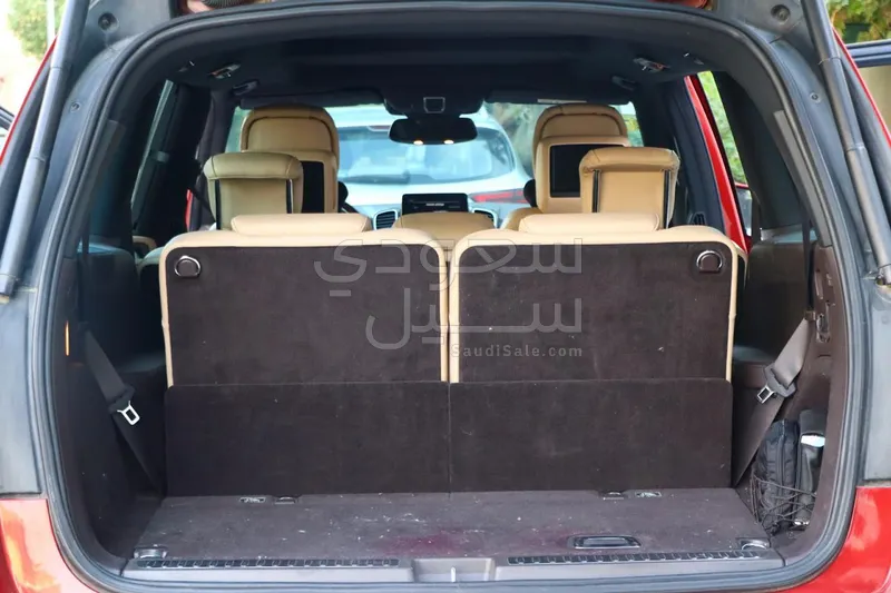 2017 مرسيدس - بنز جي إل إس 500