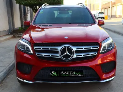 2017 مرسيدس - بنز جي إل إس 500