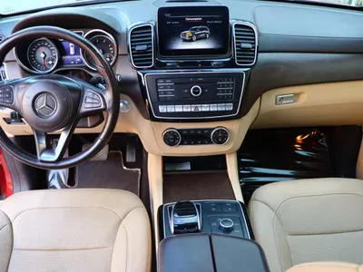 2017 مرسيدس - بنز جي إل إس 500