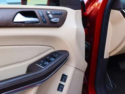 2017 مرسيدس - بنز جي إل إس 500