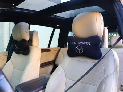 2017 مرسيدس - بنز جي إل إس 500