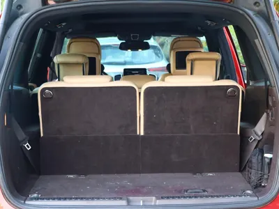 2017 مرسيدس - بنز جي إل إس 500