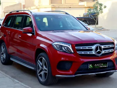 2017 مرسيدس - بنز جي إل إس 500