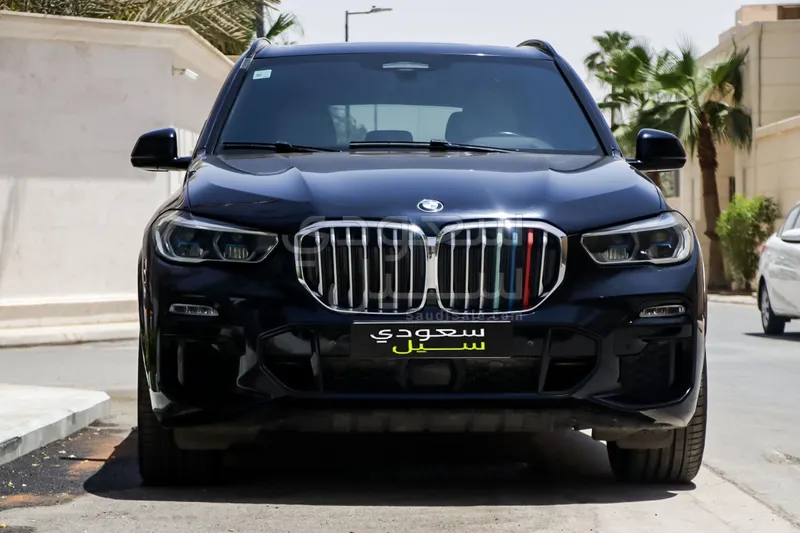 2019 بي ام دبليو الفئة اكس 5